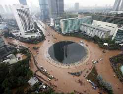 Saat DKI Banjir, Ini yang Akan Dilakukan PLN dan Pemprov