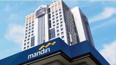 Bank Mandiri Raih Laba Bersih Rp19,2 Triliun di Triwulan III-2021