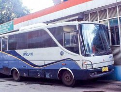 Gantikan Angkot Kota Bogor, Bus Trans Pakuan Siap Beroperasi