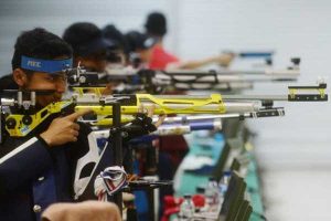 PON XX Papua: Hari Ini Cabang Menembak Perebutkan Empat Medali Emas