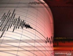 Lampung Diguncang Gempa M 5,1, Tak Berpotensi Tsunami