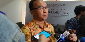 SMRC: Elektabilitas PDIP dan Gerindra Alami Penurunan