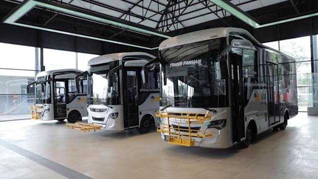 Mau Naik Bus "Kita Trans Pakuan" Gratis? Ini Syarat