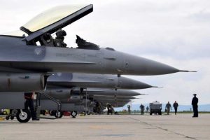 Turki Ajukan Permintaan ke Amerika untuk Beli 40 Jet F-16