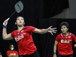 Gregoria Tersisih, Fadia/Ribka Melaju ke Perempat Final French Open