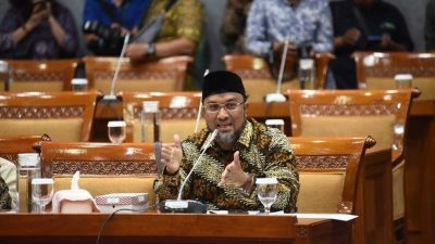 Timnas Raih Medali Emas SEA Games, DPR: Jadi Oase di Tengah Padang Tandus yang Gersang