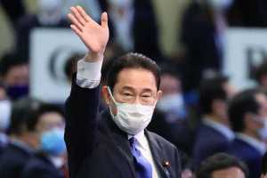 Jelang Pemilu, PM Jepang Fumio Kishida Malah Bubarkan Parlemen