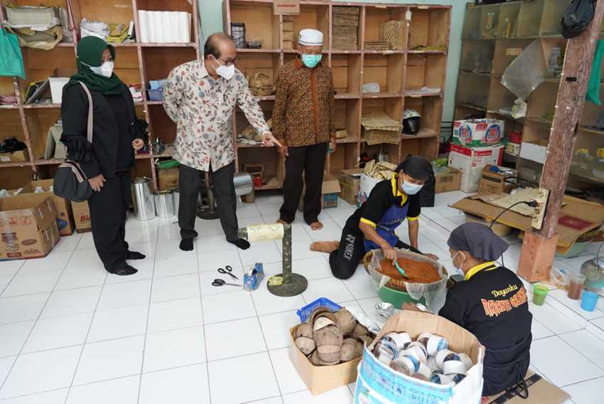 Kemenkop Siap Bawa Makanan Khas Ciamis "Galendo" ke Pasar Internasional