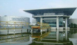 ESDM Ingin Revitalisasi Museum Minyak dan Gas Graha Widya Patra di TMII