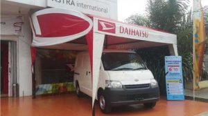 Penjualan Daihatsu Hingga Akhir Tahun 2022 Naik 29,7 Persen