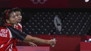 Masuk Perempat Final, Greysia dan Apriyani Akui Tak Temui Kendala