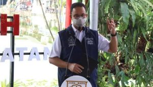 Anies Berharap KAHMI Turut Jaga Keharmonisan Masyarakat DKI