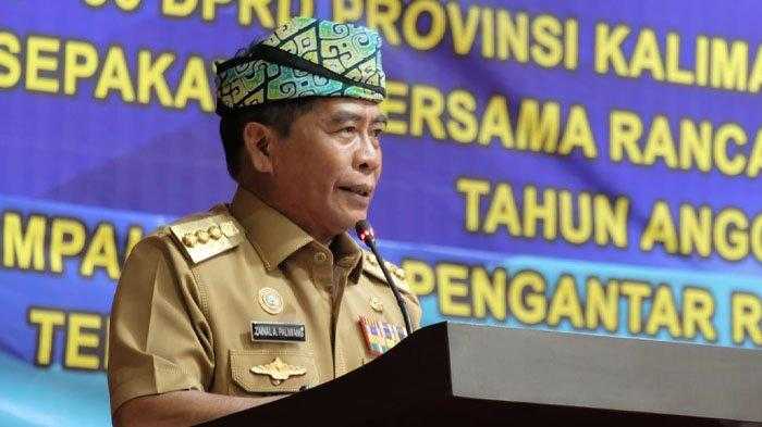 Munas ll Aspeksindo: Gubernur Kaltara Terima Penghargaan sebagai Tokoh Penjaga Perbatasan