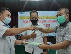 PTPN Salurkan Modal Rp4,3 Miliar untuk Petani Tebu di Pasuruan