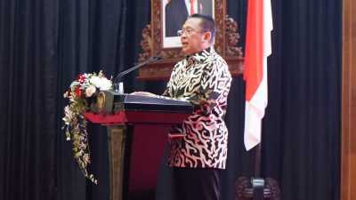 Bamsoet: Membangun Peradaban Bangsa Harus Berlandaskan Pancasila