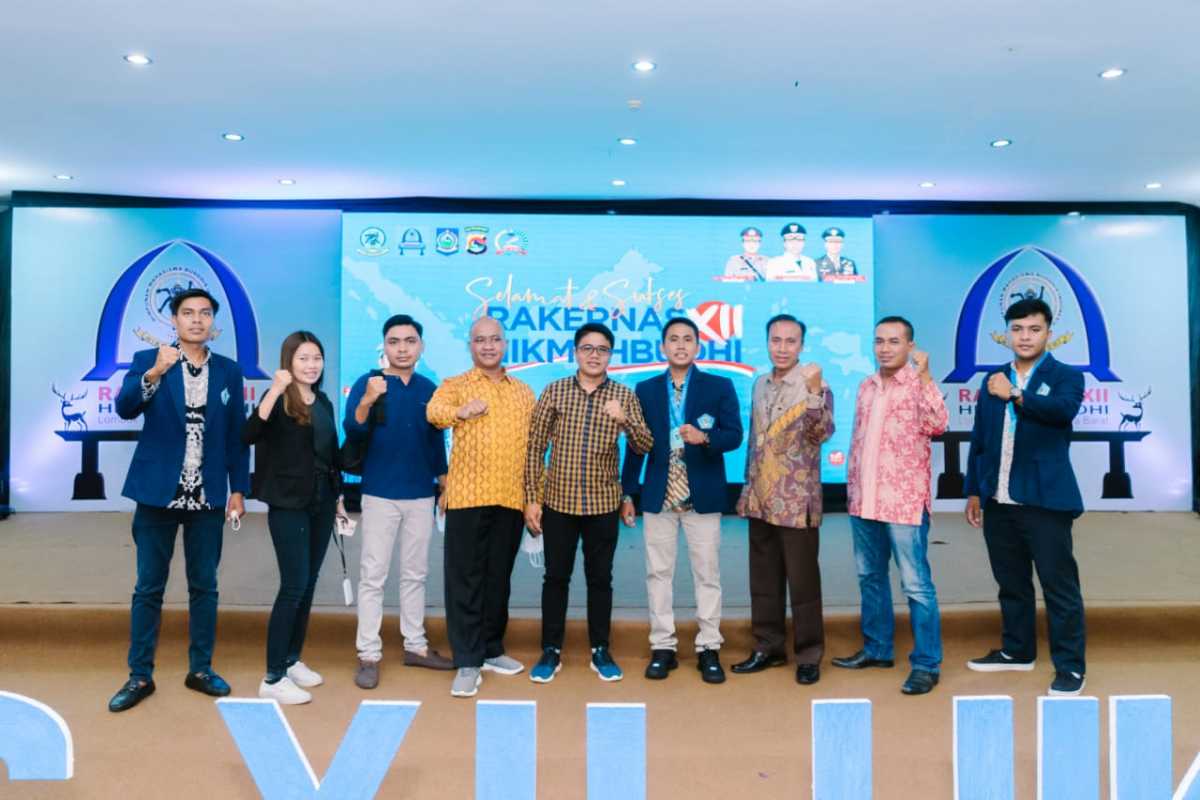 Gelar Rakernas XII di NTB, HIKMAHBUDHI Siapkan Progja Indonesia Tangguh