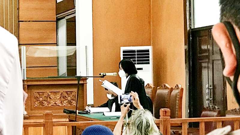 TAUD Minta Hakim Bebaskan Jumhur Hidayat