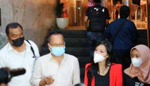 Palapor Putri Nia Daniaty Diperiksa Polda Metro atas Kasus Dugaan Penipuan