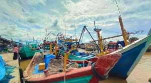 Hasil Tangkapan Ikan Nelayan di Aceh Timur Alami Turun 20 Ton Perhari