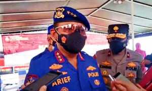 Kabaharkam Polri Minta Polair Tegas Berantas Kejahatan di Perairan Bali