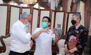 Mendes PDTT Blusukan ke Jabar, Ada Apa?