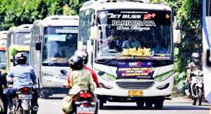 Dishub DIY Berencana Gelar Kembali Uji Coba Pemeriksaan Kartu Vaksi Bagi Penumpang Bus