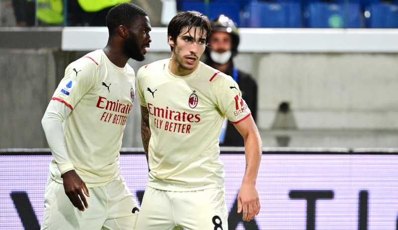 Atalanta Dipecundangi di Kandang Sendiri oleh AC Milan dengan Skor 3-2