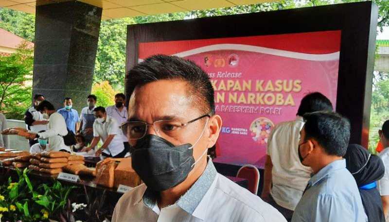 Sindikat Narkoba Punya Rekening Rp120 Triliun, Polri: Segera Ditindaklanjuti