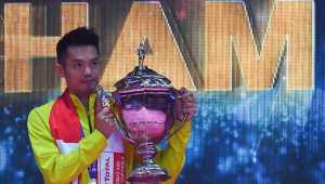 Inggris Mundur dari Piala Thomas