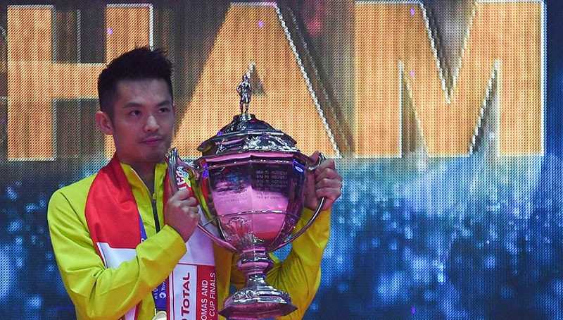Inggris Mundur dari Piala Thomas