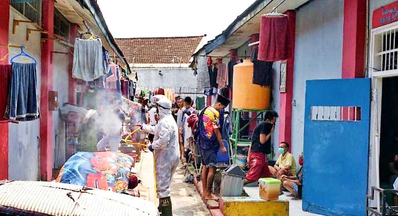 Aniaya Napi, Narapidana di Jember Dipindahkan ke Nusakambangan