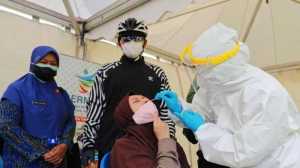 Tes Antigen Massal di Madiun, Sebanyak 26 Orang Ditemukan Positif