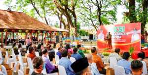 Sebanyak 548 Pekerja Seni di Madiun Dapat Bantuan dari Pemerintah