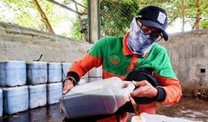 Jakarta Berpotensi Pasok 20 Persen Bahan Mentah Menjadi Biodisel
