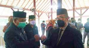 Sebanyak 104 Pejabat di Lingkungan Pemkab Cirebon Dilantik