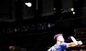 Karena Hal Ini Ginting Tumbang Lawan Pebulu Tangkis Denmark