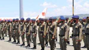 OTK yang Melintas Parigi Moutog Dikejar Tim Satgas Madago