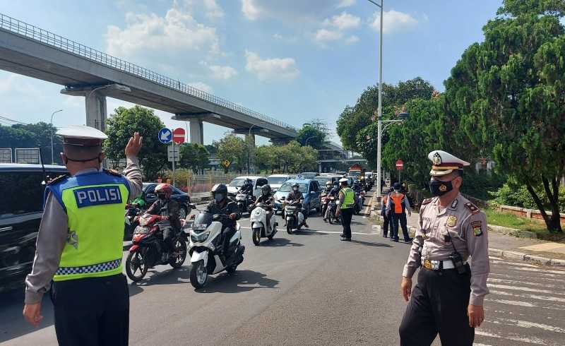 Libur Maulid Nabi, TMII Diserbu 6 Ribu Lebih Wisatawan