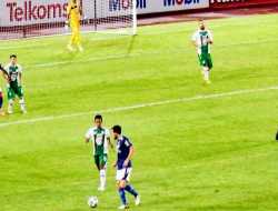 Persib Pecundangi PSS Seleman 4–2 di Laga Liga 1