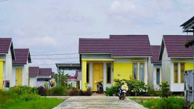 Sebanyak 1.607 Rumah Subsidi di Kalsel Peroleh Bantuan PSU
