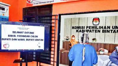 Digitalisasi Pemilu Bisa Dilakukan di Sebagian Daerah Bila Memadai