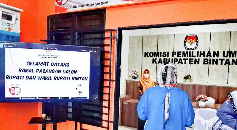 Digitalisasi Pemilu Bisa Dilakukan di Sebagian Daerah Bila Memadai