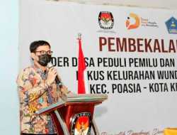 KPU Beri Pembekalan kepada Kader DP3