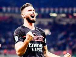 Gol Olivier Bawa AC Milan Kalahkan Turino 1-0