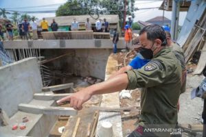 Penanganan Kerusakan Jembatan di Rejang Lebong Butuh Dana dari Pusat