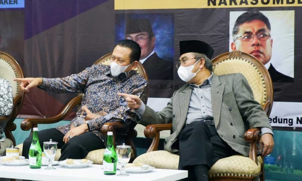 Jimly Usulkan Hari Pencoblosan Pemilu di Tanggal yang Sama