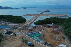Pelabuhan Belangbelang di Kalukku Mamuju akan Dikembangkan