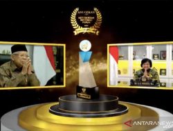 KLHK Kembali Raih Anugerah KIP sebagai Badan Publik Informatif