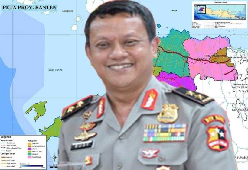 Kapolda Banten: Pilkades di Lebak Berlangsung Aman dan Tertib