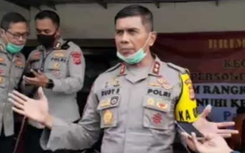 Anggotanya Terjerat Kasus Asusila, Kapolda Sulawesi Tengah Minta Maaf